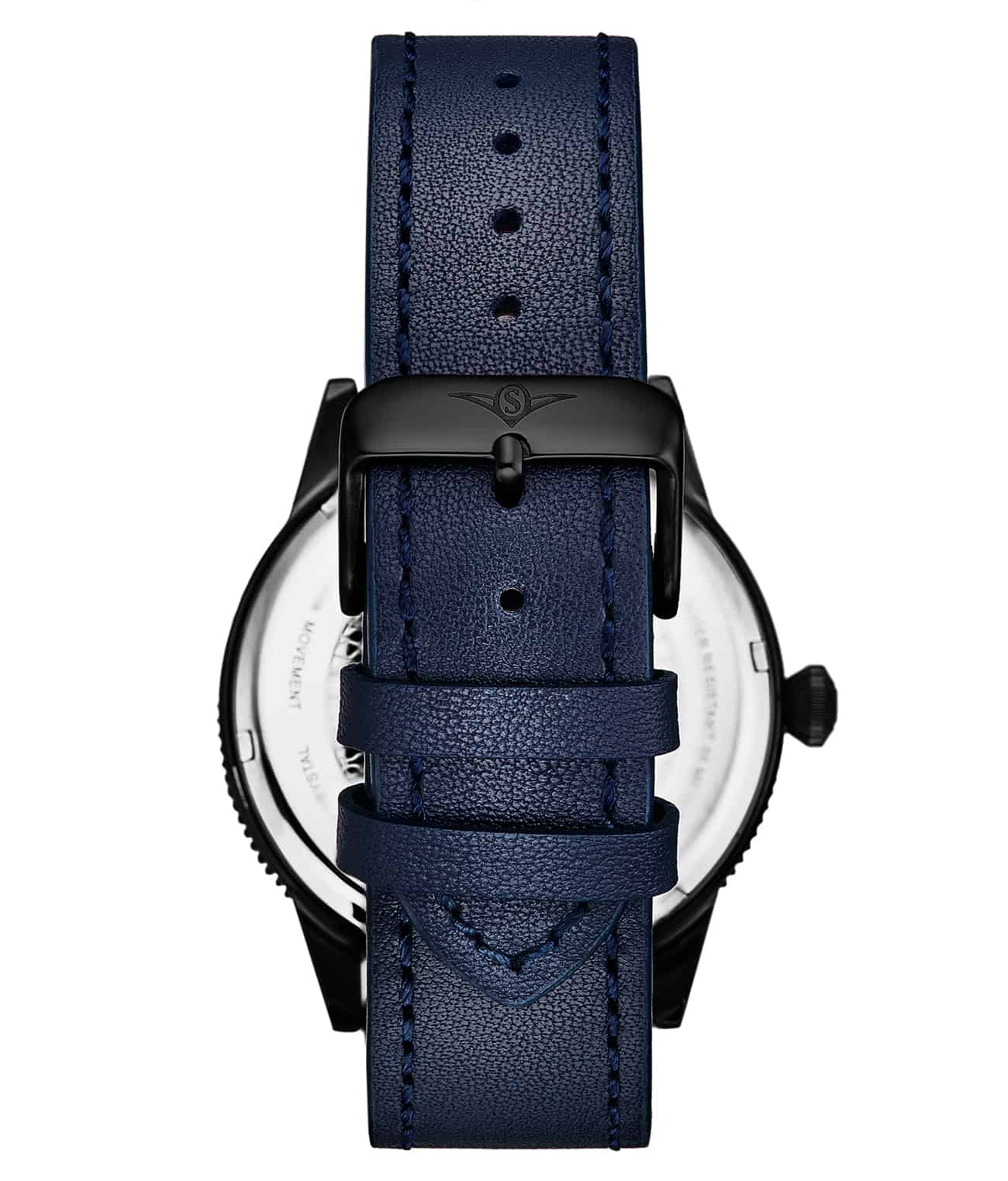 Stührling The Wingman Quartz 4011 Aviator 44mm - Image 12