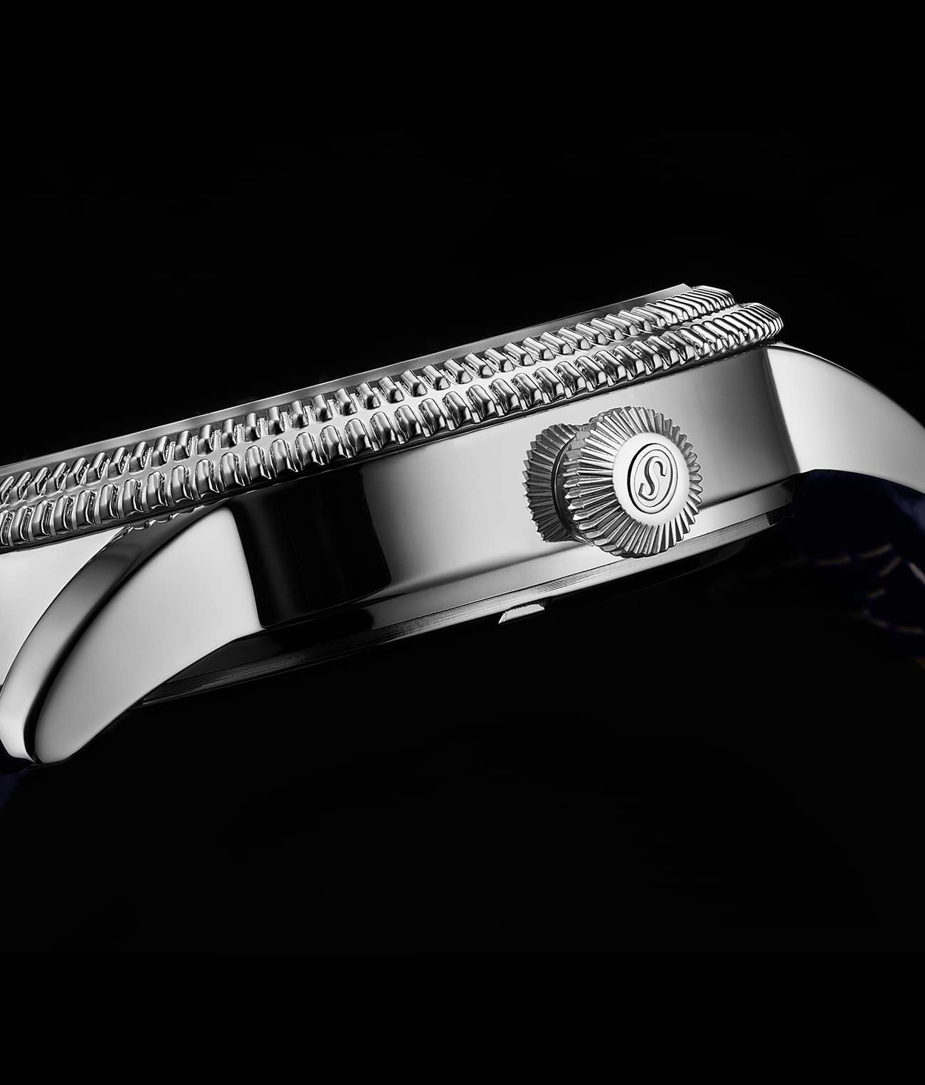 Stührling The Wingman Quartz 4011 Aviator 44mm - Image 14