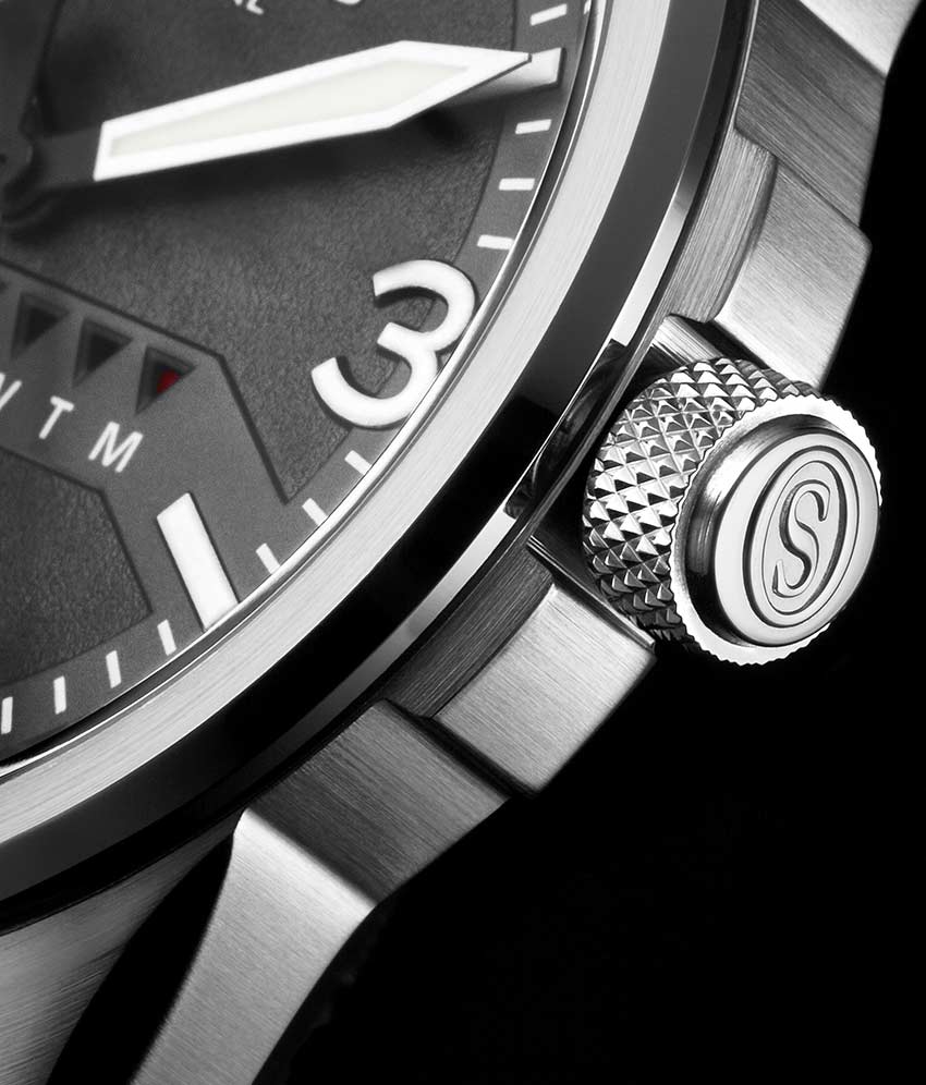 Aviator 447 Quartz 44mm - Image 10