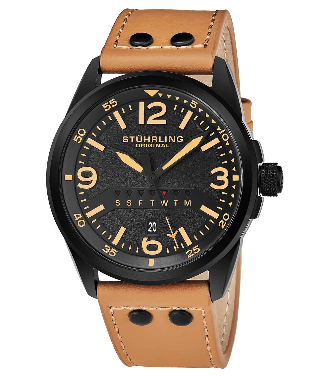 Aviator 447 Quartz 44mm - Image 13
