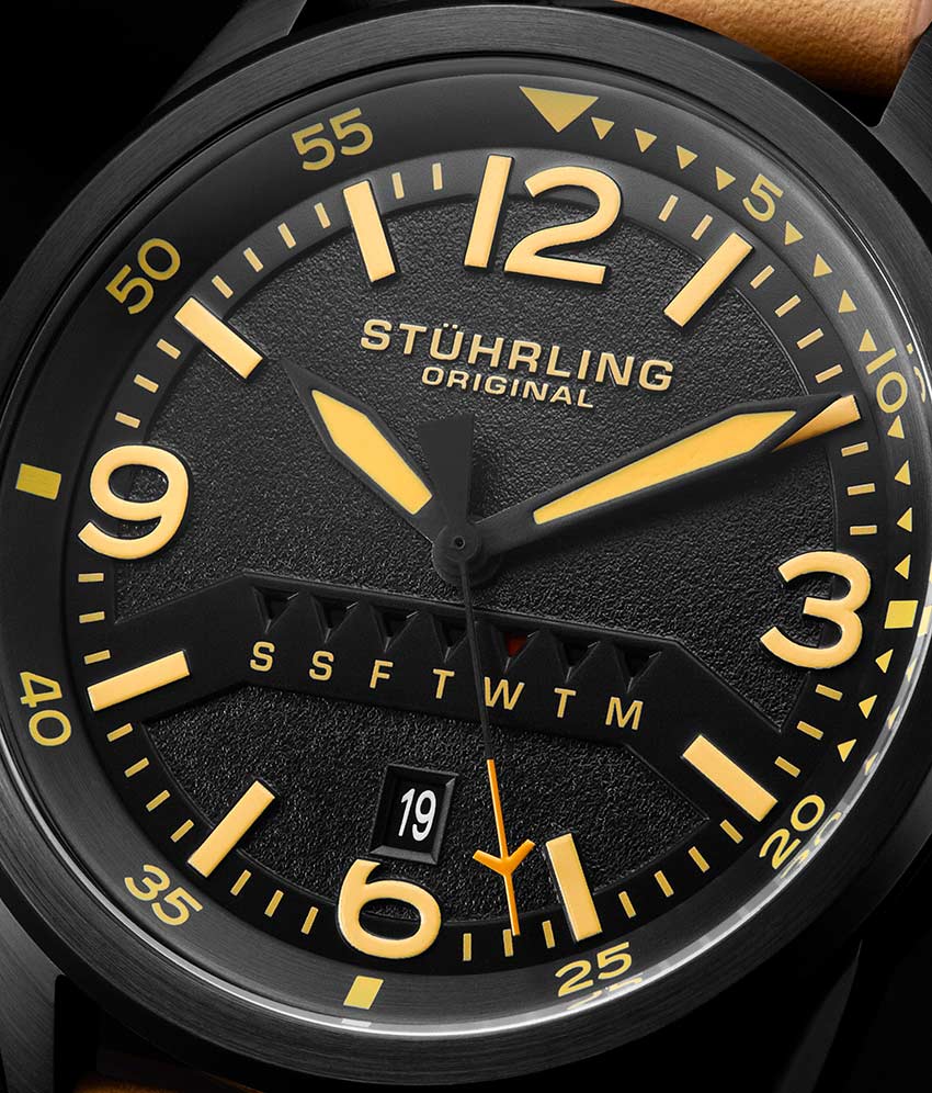 Aviator 447 Quartz 44mm - Image 14