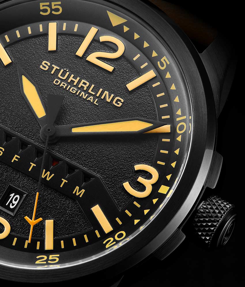Aviator 447 Quartz 44mm - Image 16