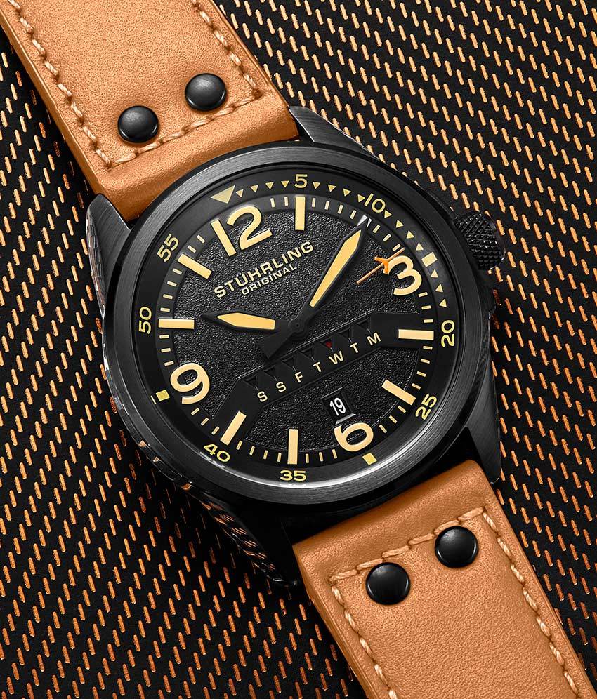 Aviator 447 Quartz 44mm - Image 17