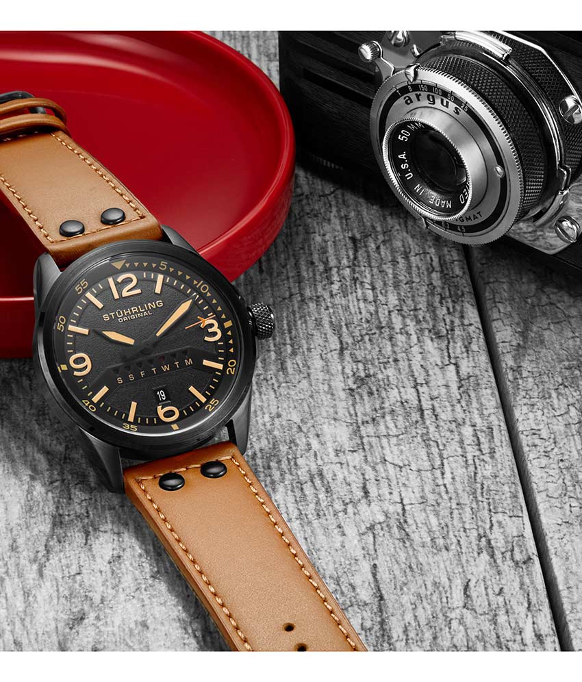 Aviator 447 Quartz 44mm - Image 18