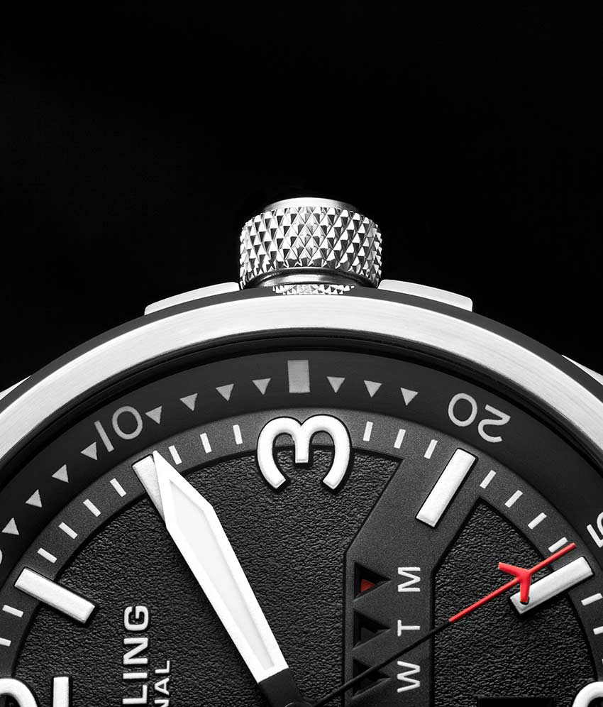 Aviator 447 Quartz 44mm - Image 7