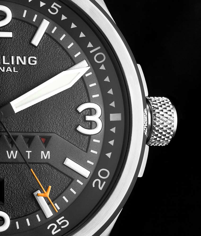Aviator 447 Quartz 44mm - Image 9