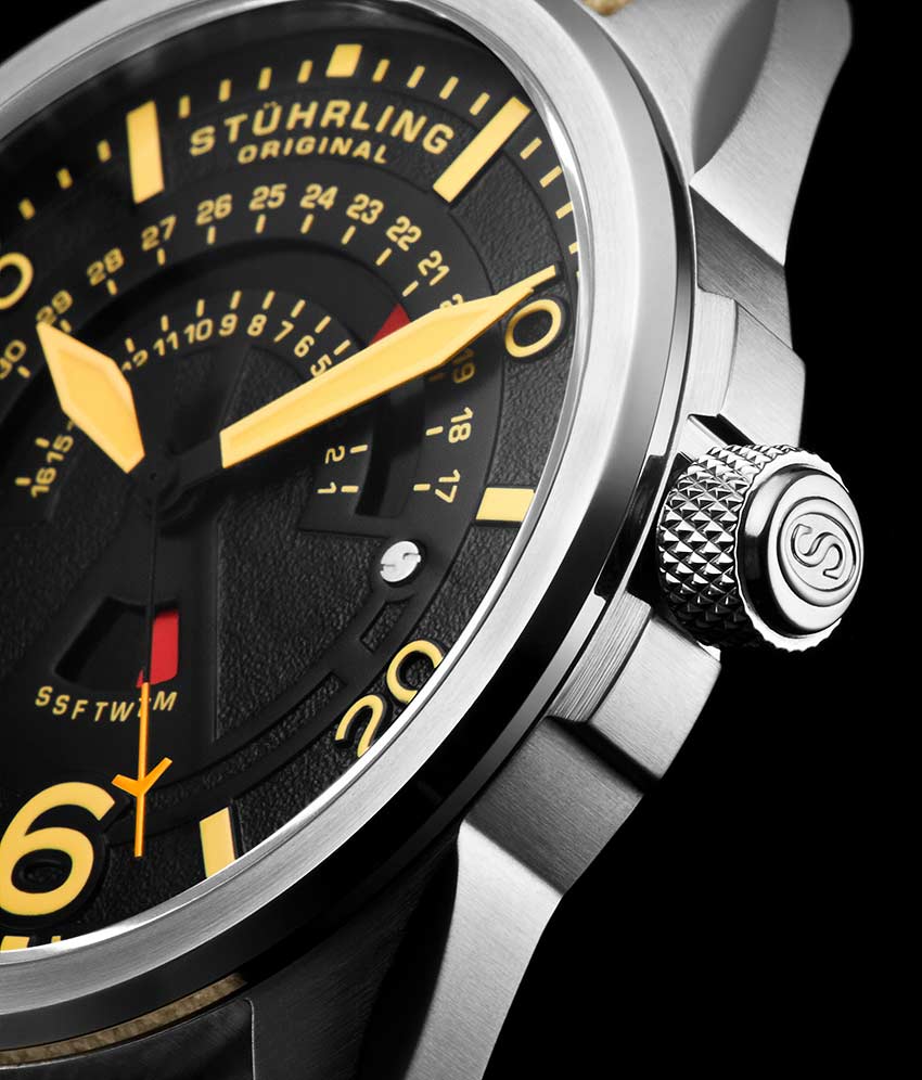 Aviator 452 Quartz 44mm - Image 11