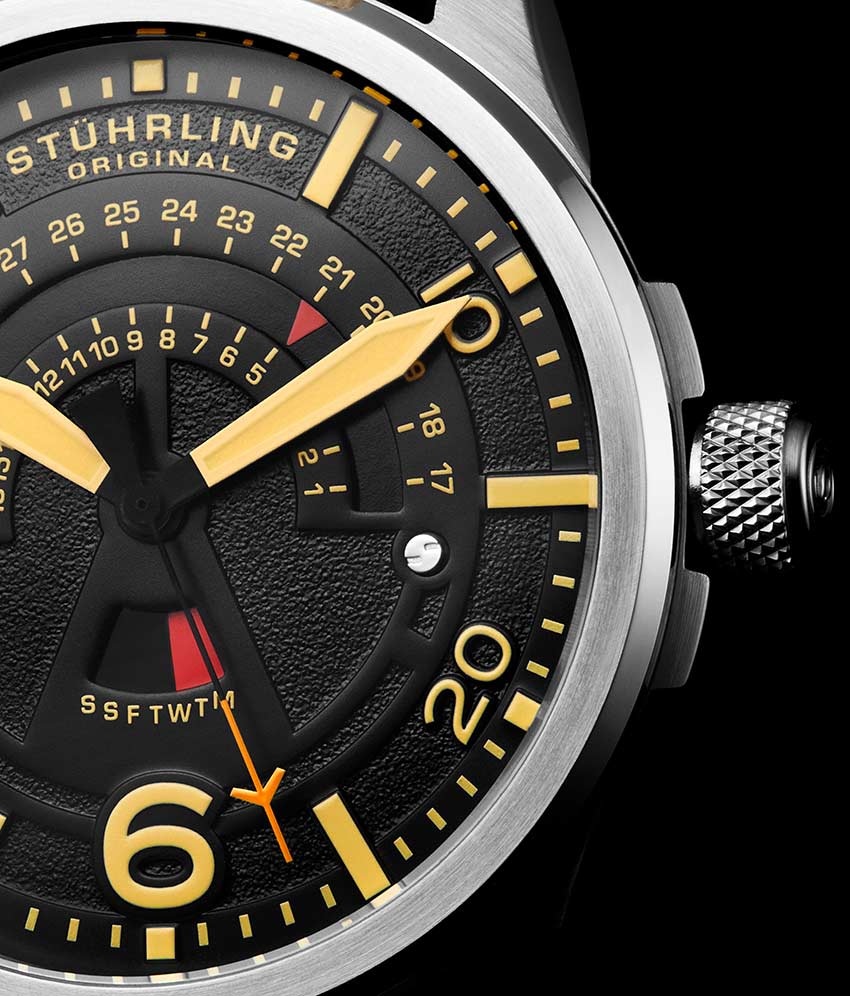 Aviator 452 Quartz 44mm - Image 12