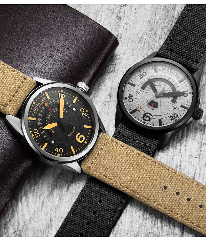 Aviator 452 Quartz 44mm - Image 13