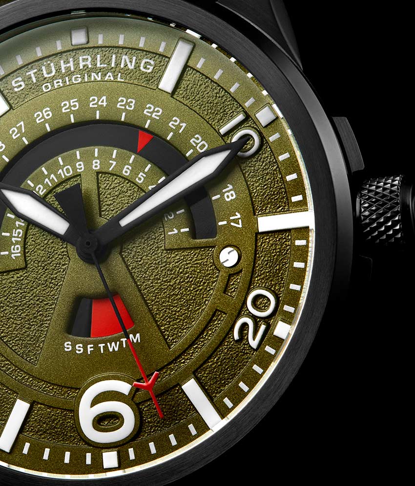 Aviator 452 Quartz 44mm - Image 18