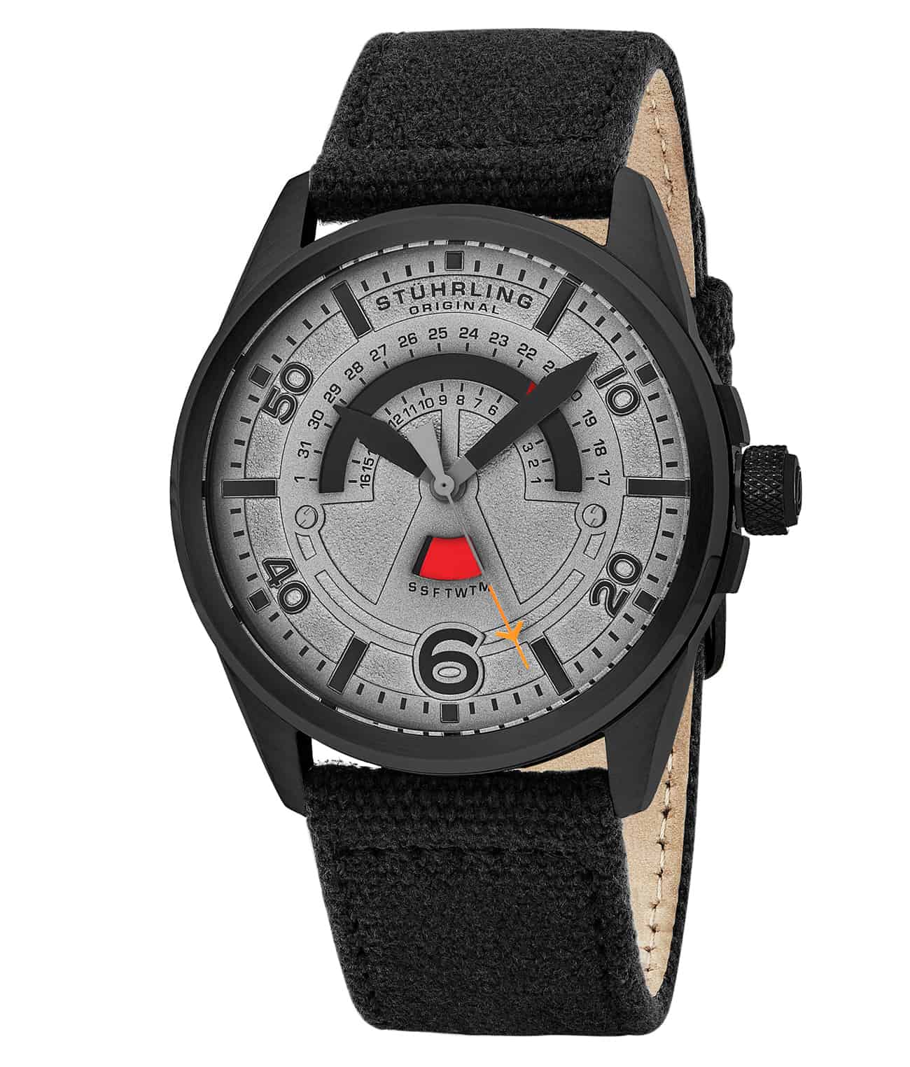 Aviator 452 Quartz 44mm - Image 22