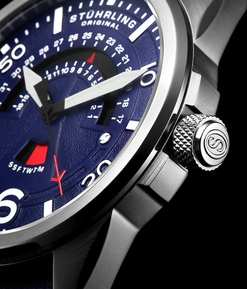 Aviator 452 Quartz 44mm - Image 4