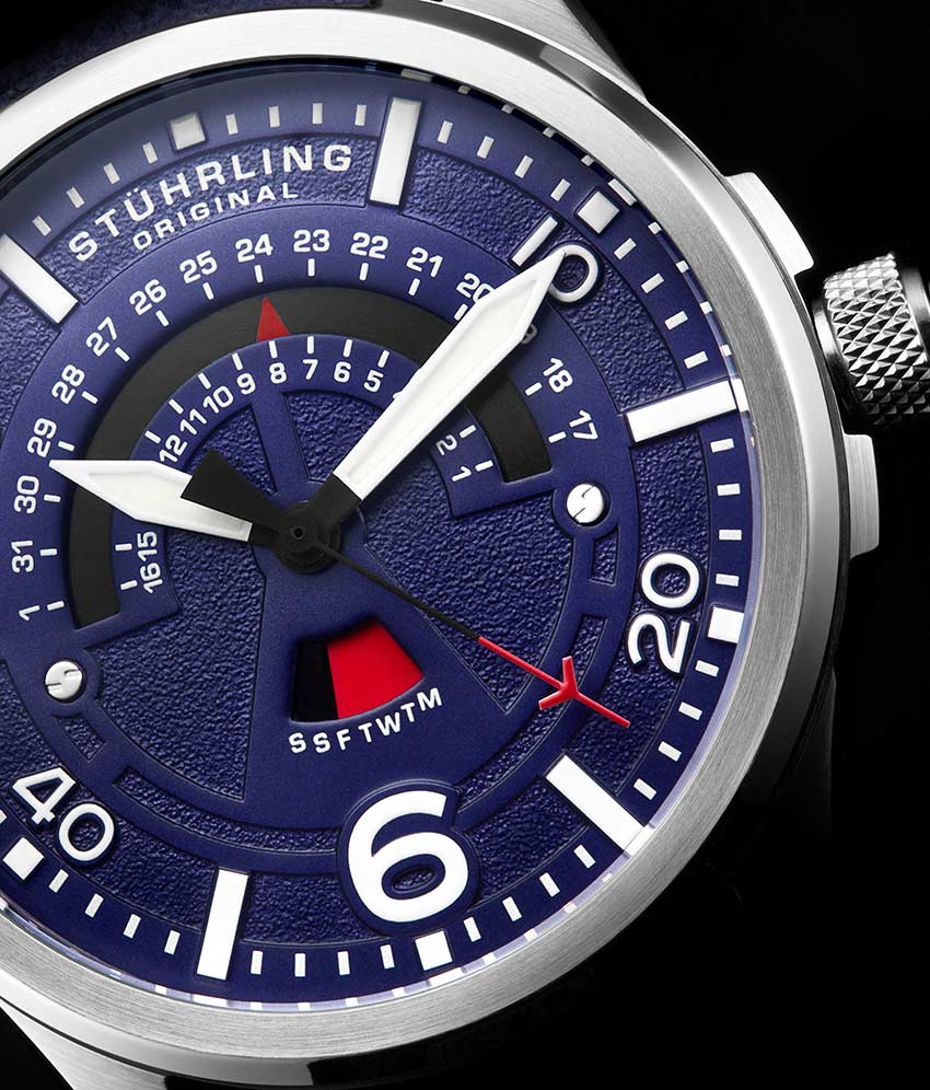 Aviator 452 Quartz 44mm - Image 5