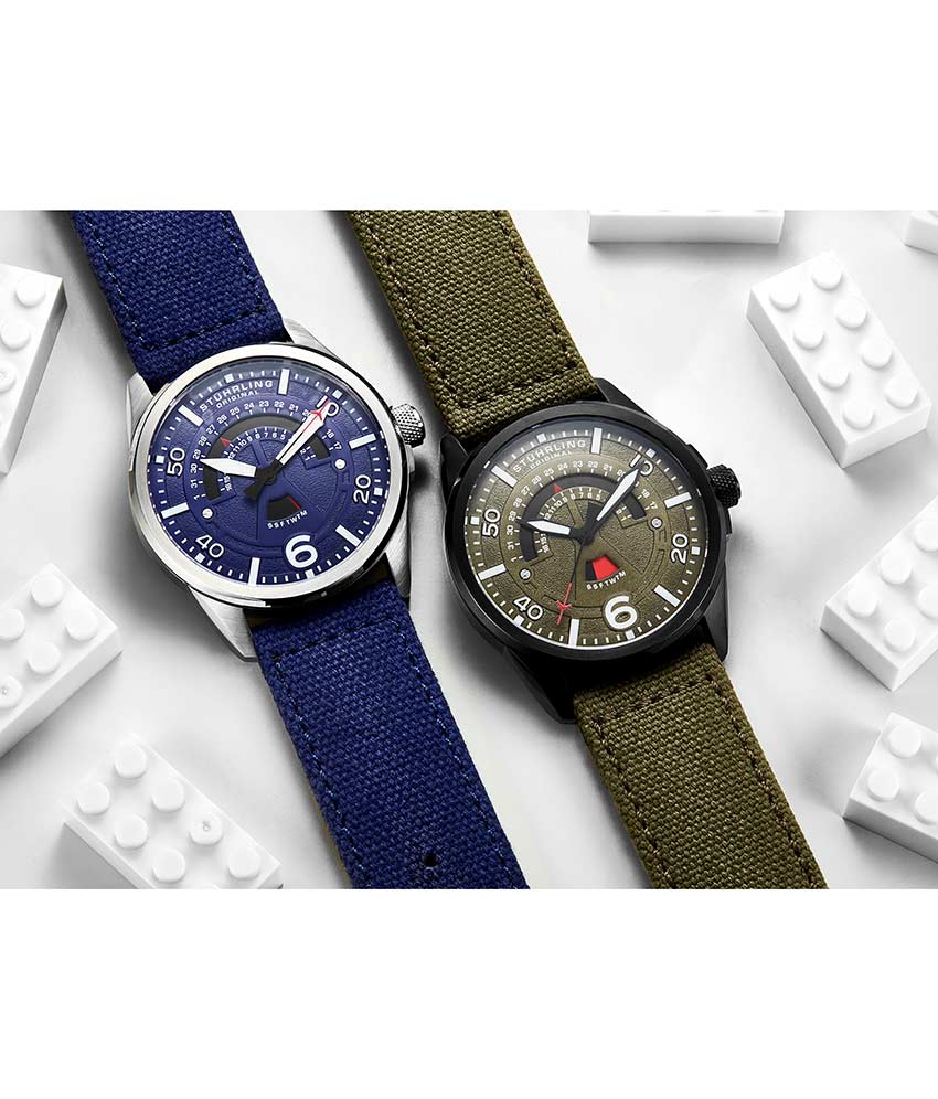 Aviator 452 Quartz 44mm - Image 6