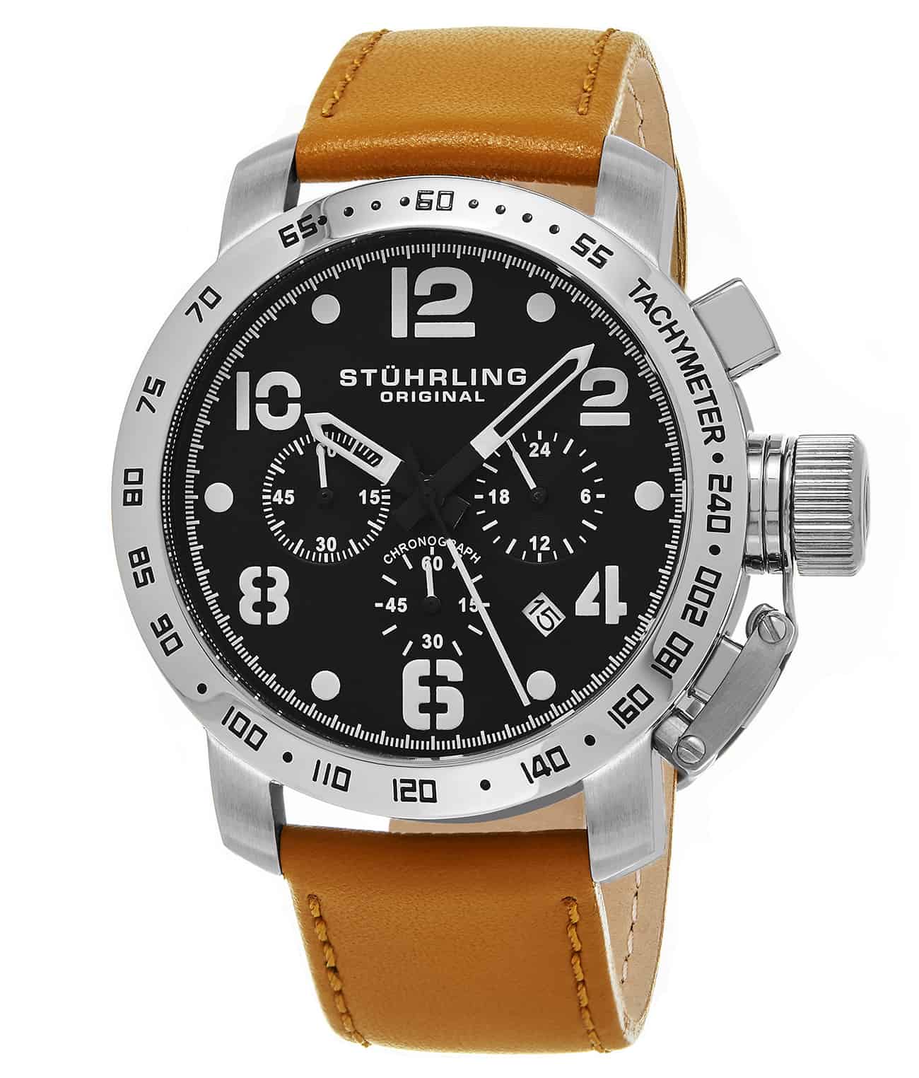 Aviator 641 Quartz 45mm - Image 2