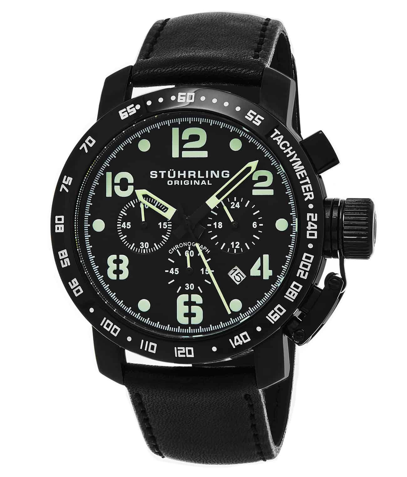 Aviator 641 Quartz 45mm - Image 3