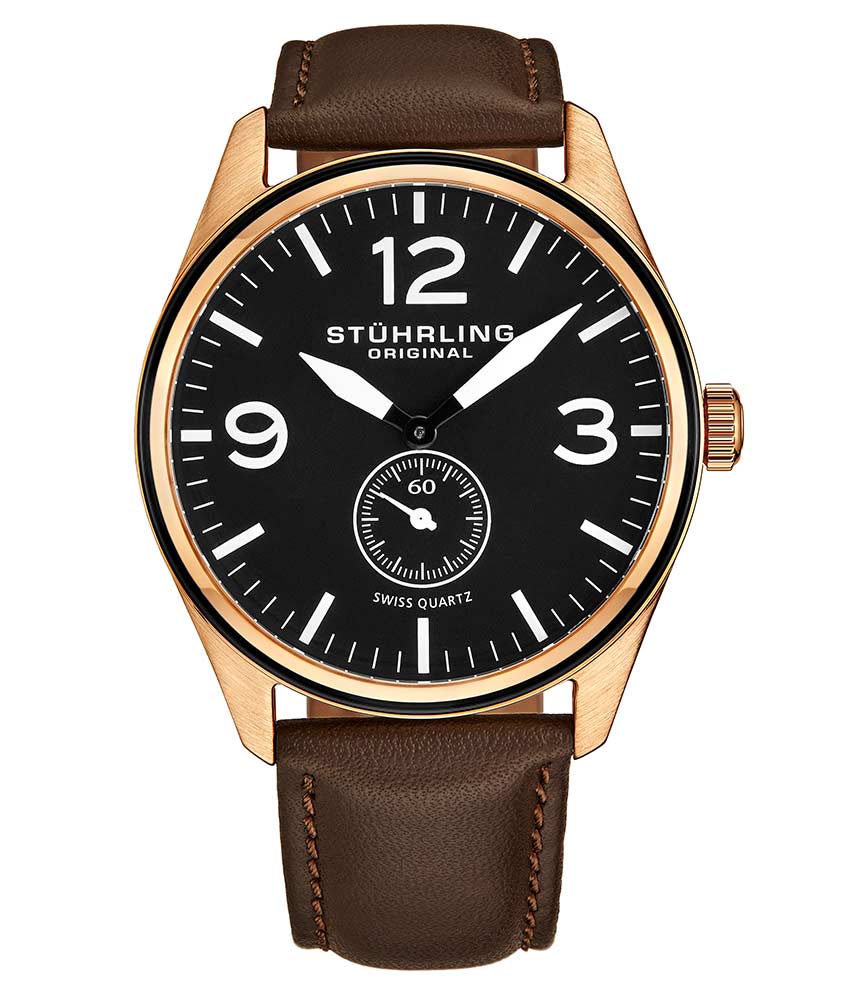 Stührling Aviator 931 Quartz 42mm - Image 2