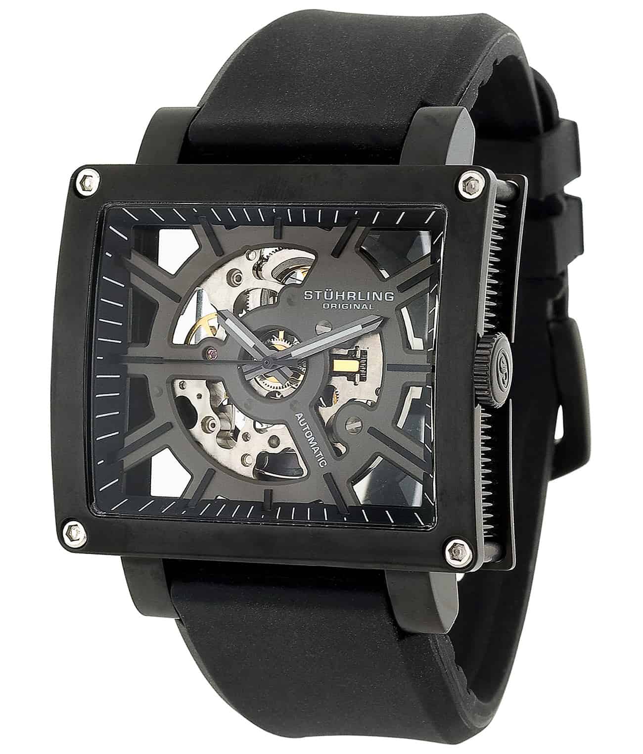 Axis 257 Automatic 46mm Skeleton - Image 3