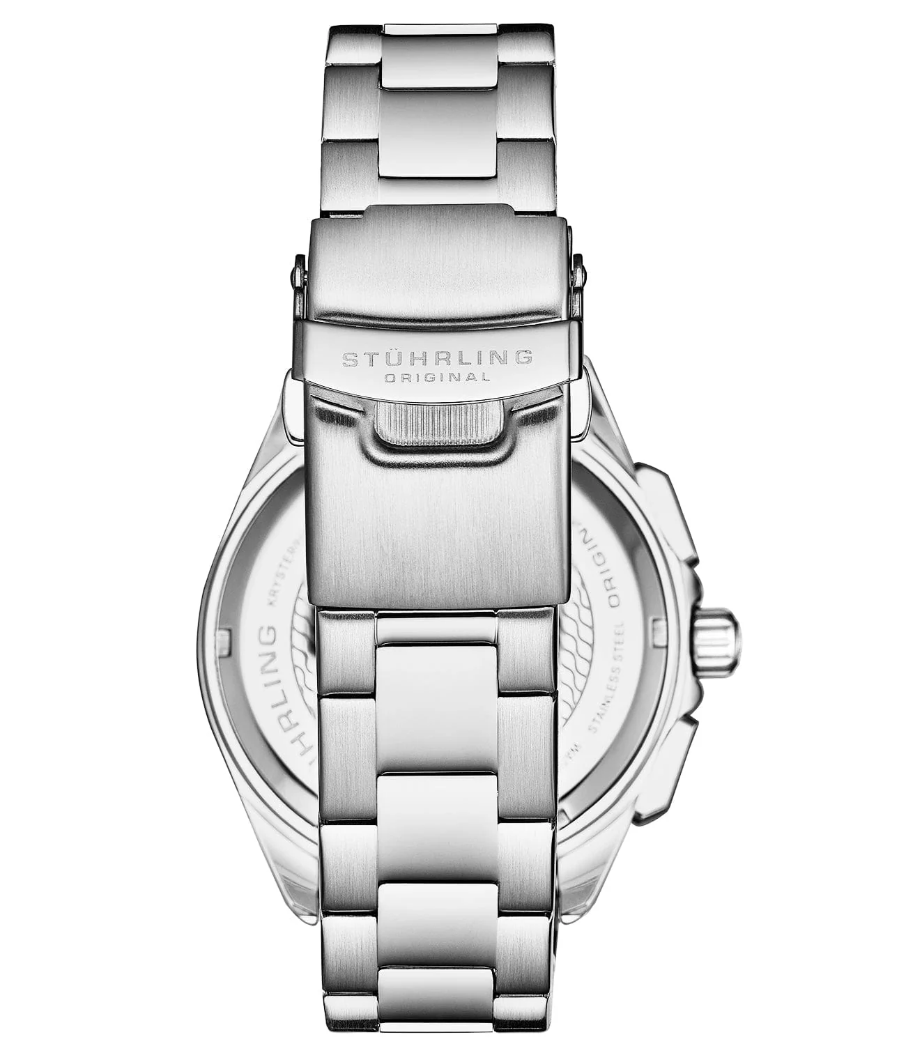 B.4016 Silver band