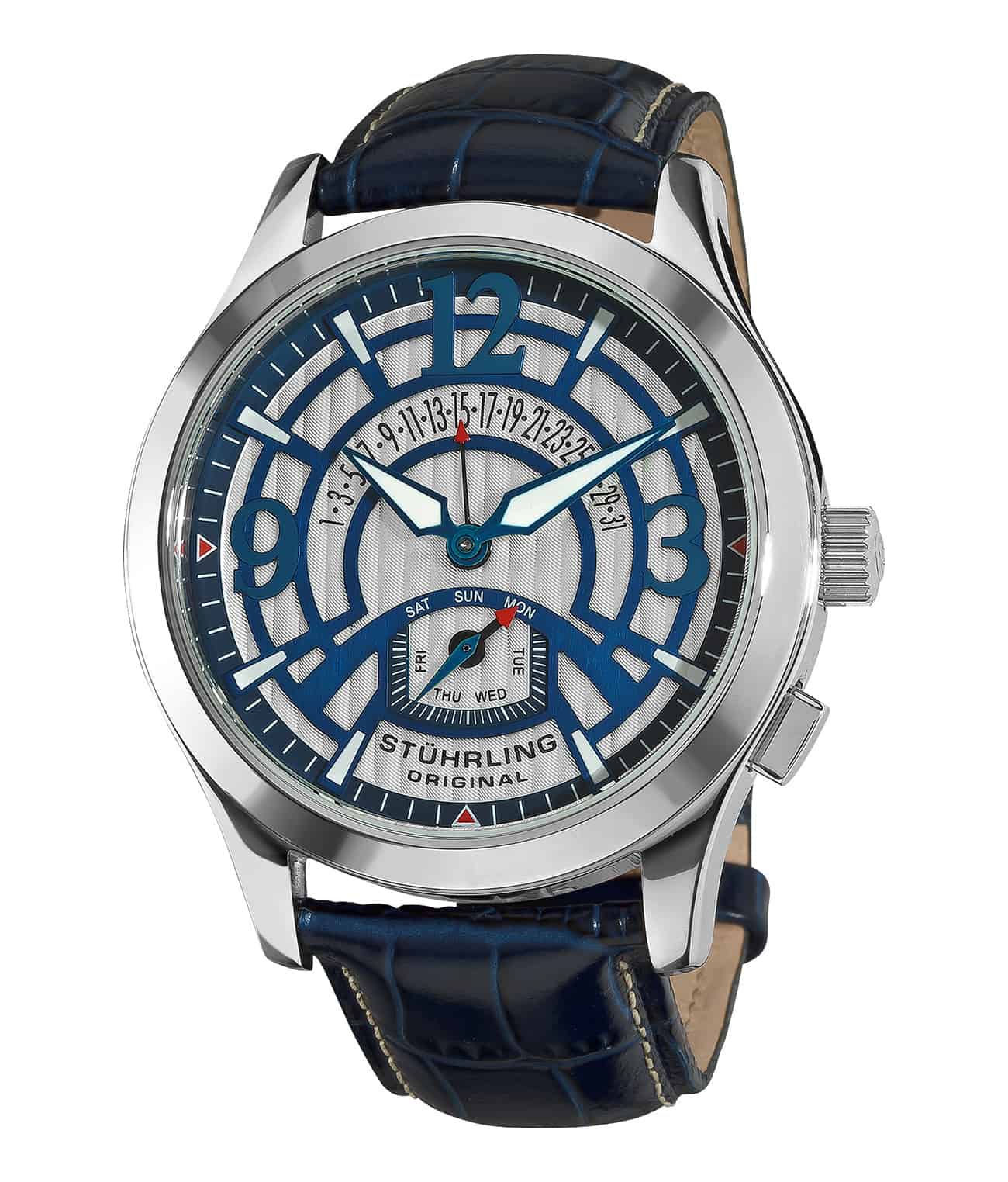 Baily Grand 247A Automatic 48mm Classic - Image 3
