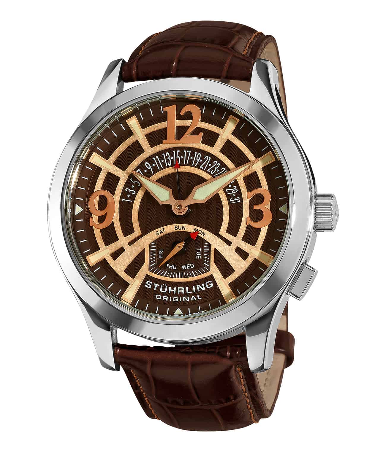 Baily Grand 247A Automatic 48mm Classic - Image 4