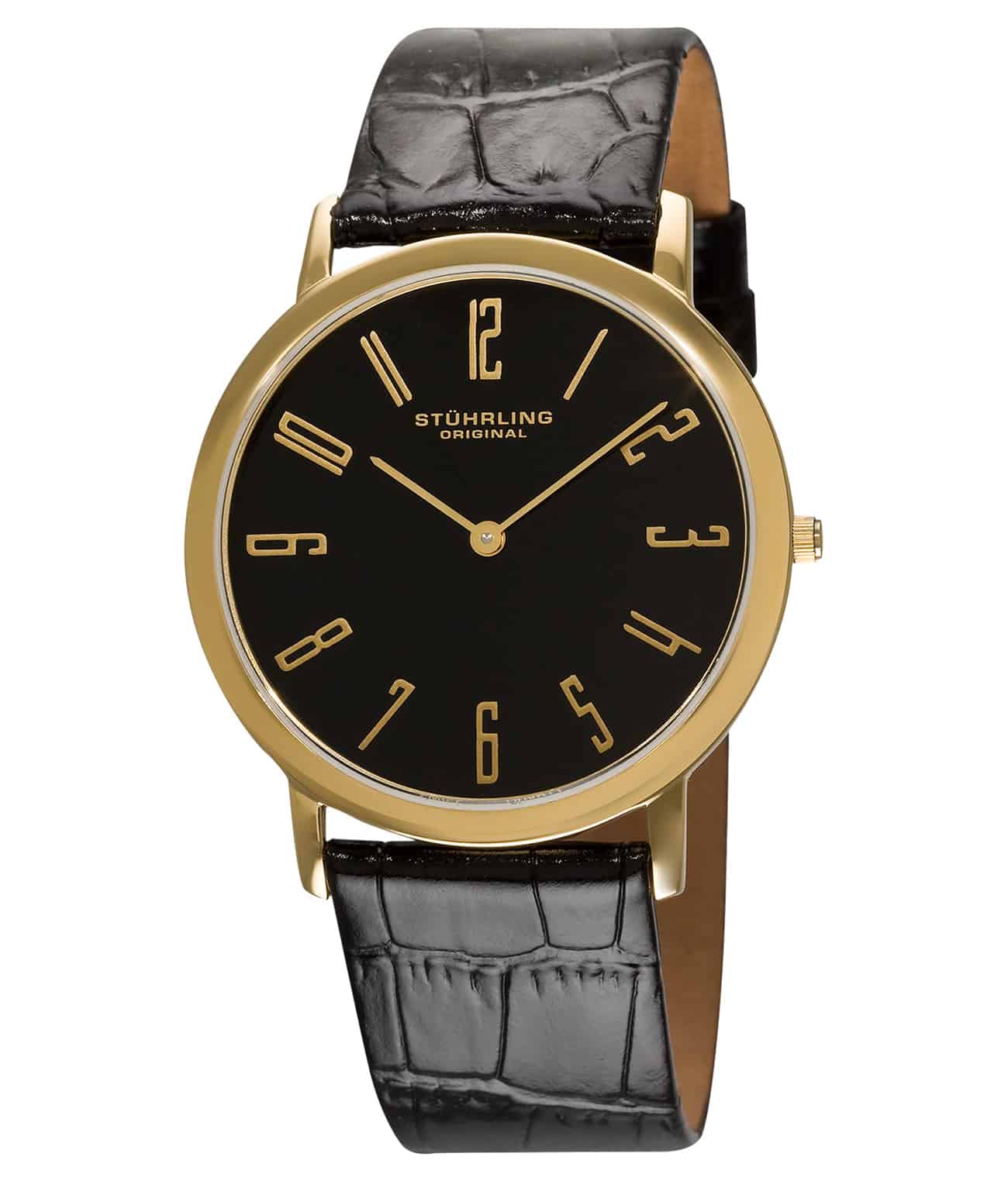 Belmont 216A Quartz 38mm Classic - Image 3