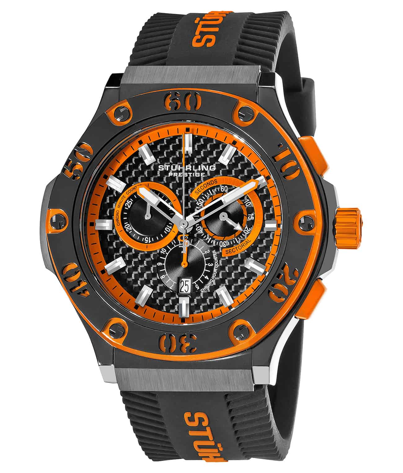 Black Scorpion 292P Quartz 52mm - Image 2