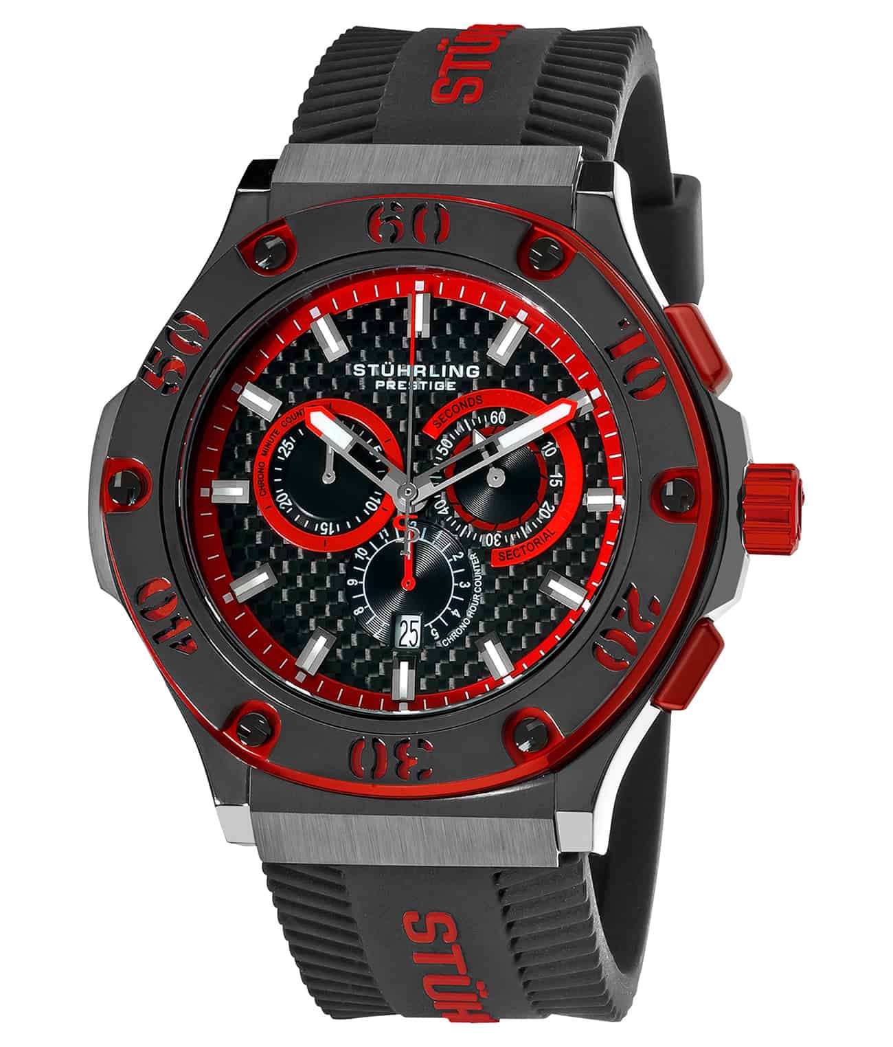 Black Scorpion 292P Quartz 52mm - Image 3
