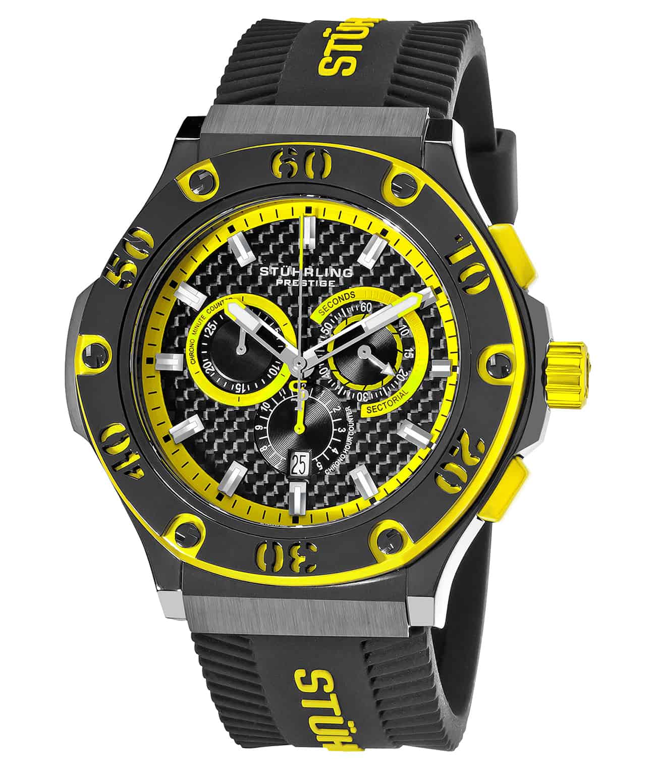 Black Scorpion 292P Quartz 52mm - Image 4