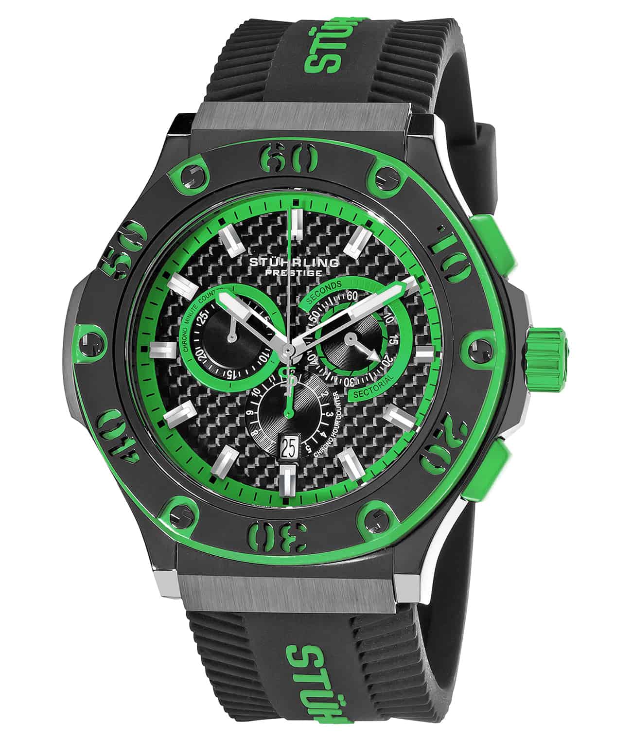 Black Scorpion 292P Quartz 52mm - Image 5