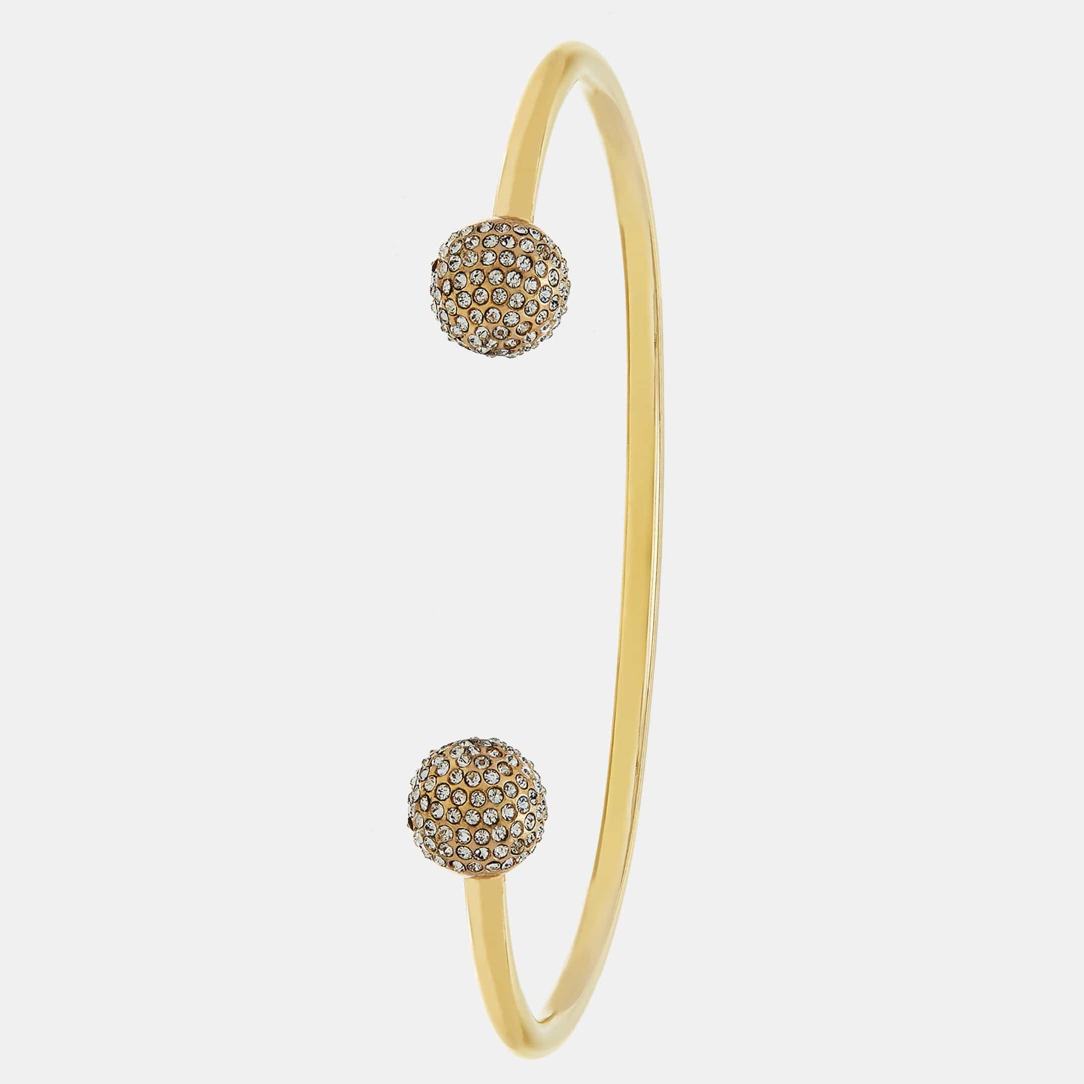 Stührling The Stührling Luxe Studded Cuff