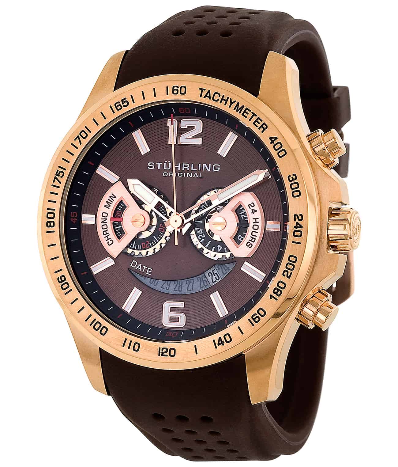 Brevet 274 Quartz 47mm Chronograph - Image 2