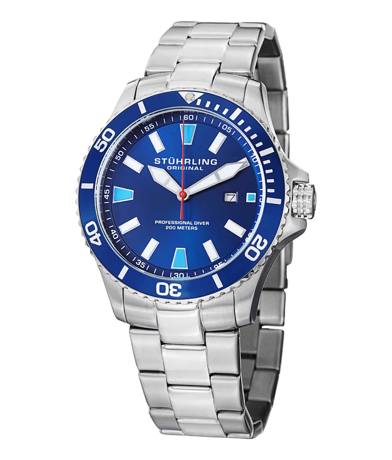 Brigantine 706B Quartz 42mm Diver - Image 2