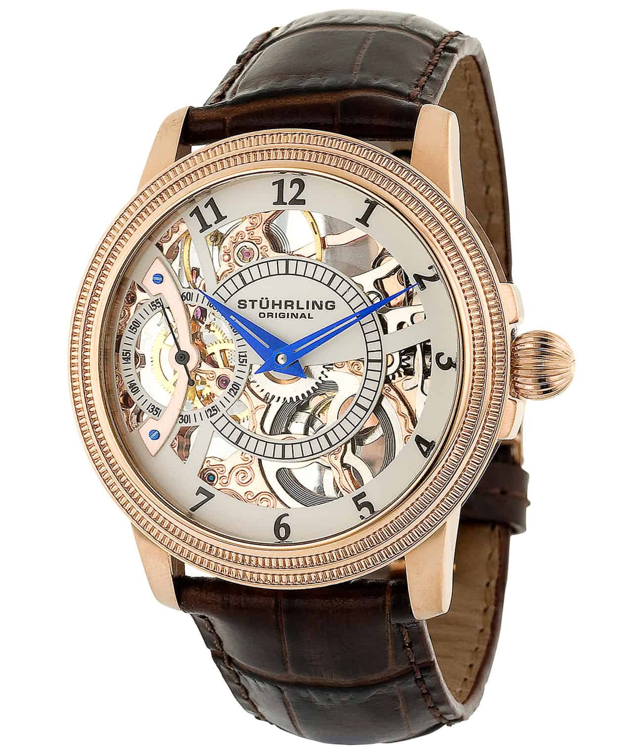 Brumalia 228 Hand-wind 44mm Skeleton - Image 3