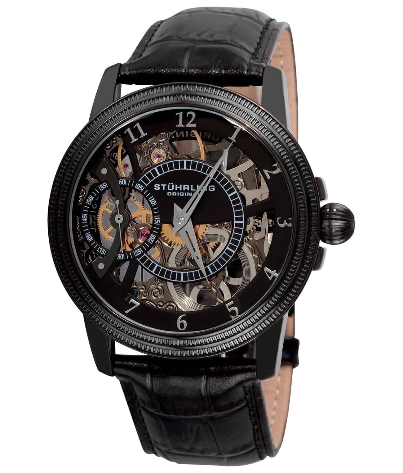 Brumalia 228 Hand-wind 44mm Skeleton - Image 4