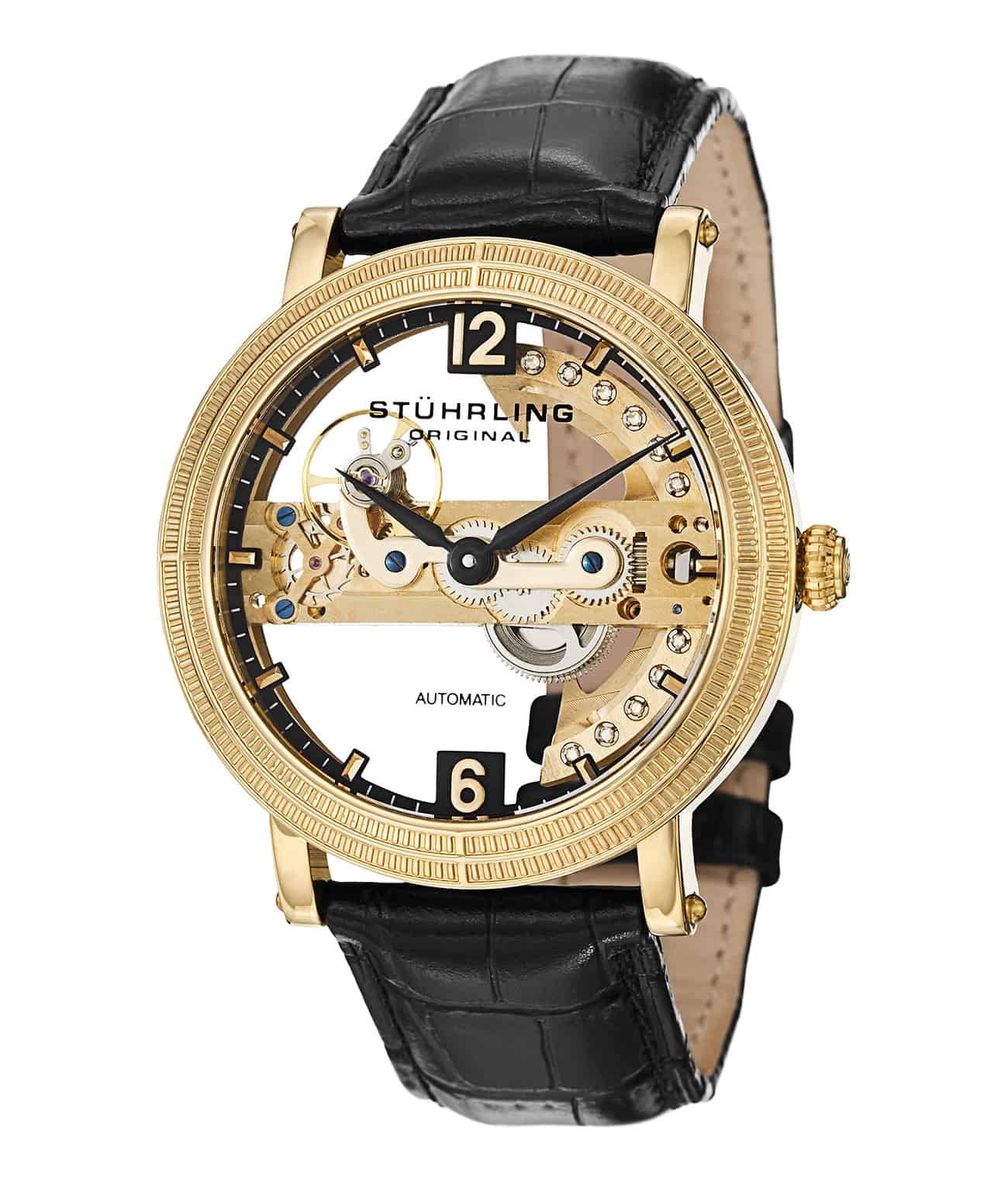 Brumalia Bridge 466 Automatic 43mm Skeleton - Image 2