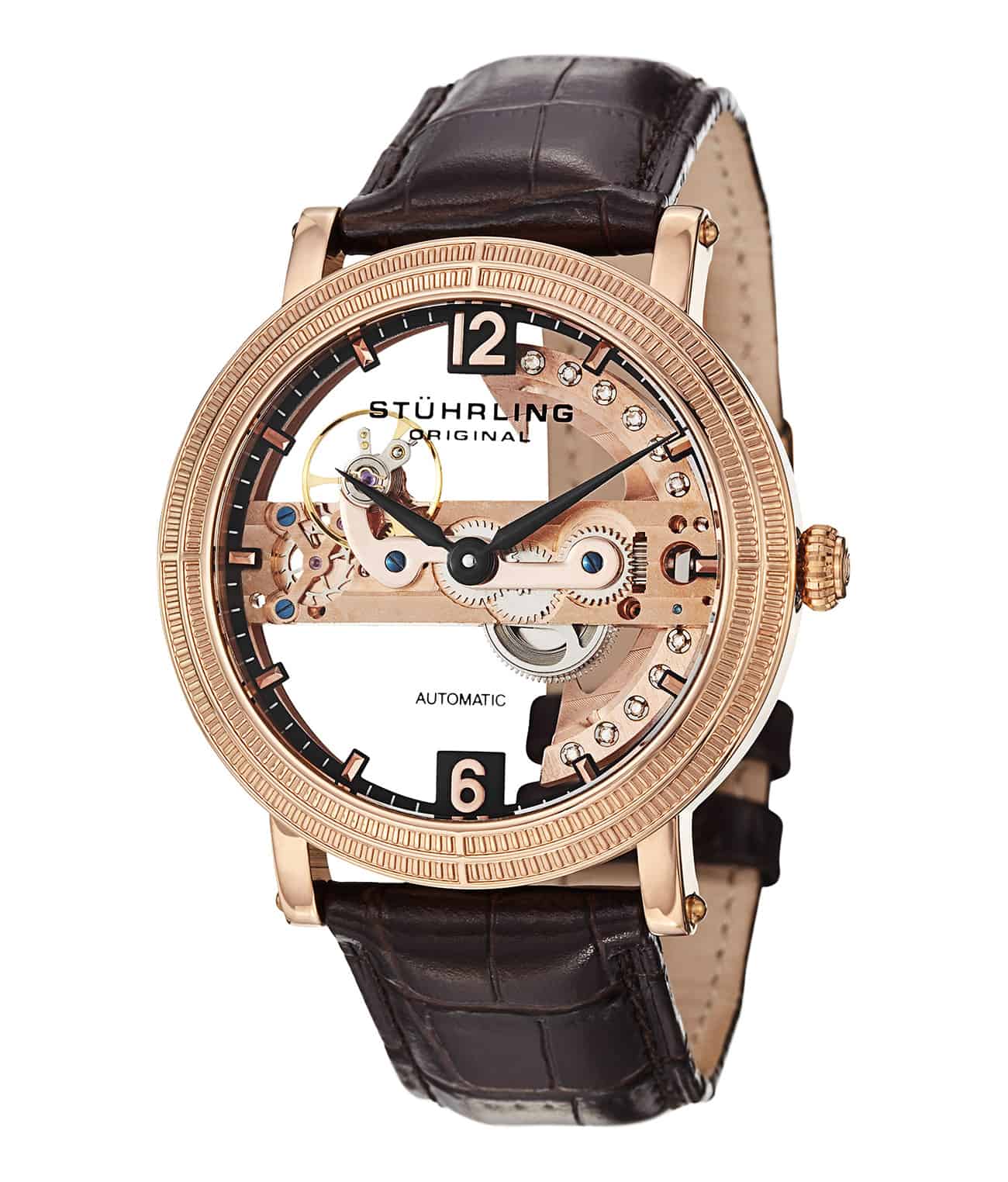 Brumalia Bridge 466 Automatic 43mm Skeleton - Image 3
