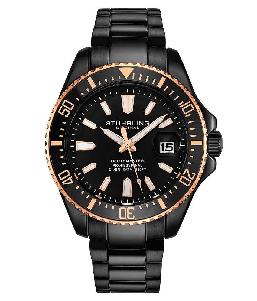 C95A Quartz 42mm Diver - Image 3