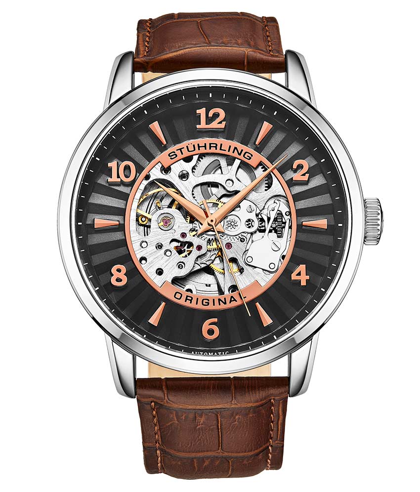 Colossus Automatic 48mm Skeleton - Image 2