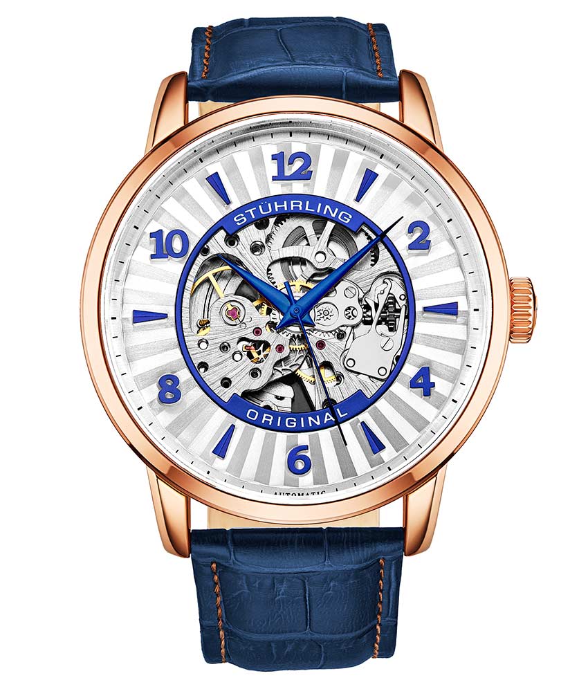 Colossus Automatic 48mm Skeleton - Image 4