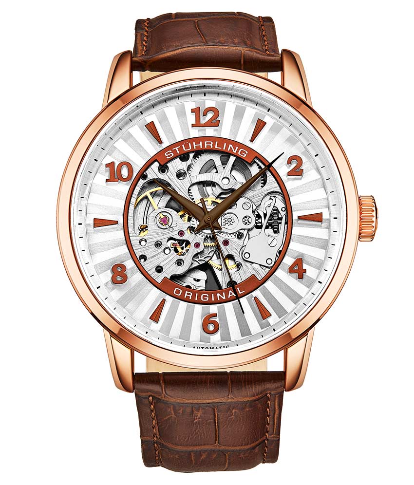 Colossus Automatic 48mm Skeleton - Image 5