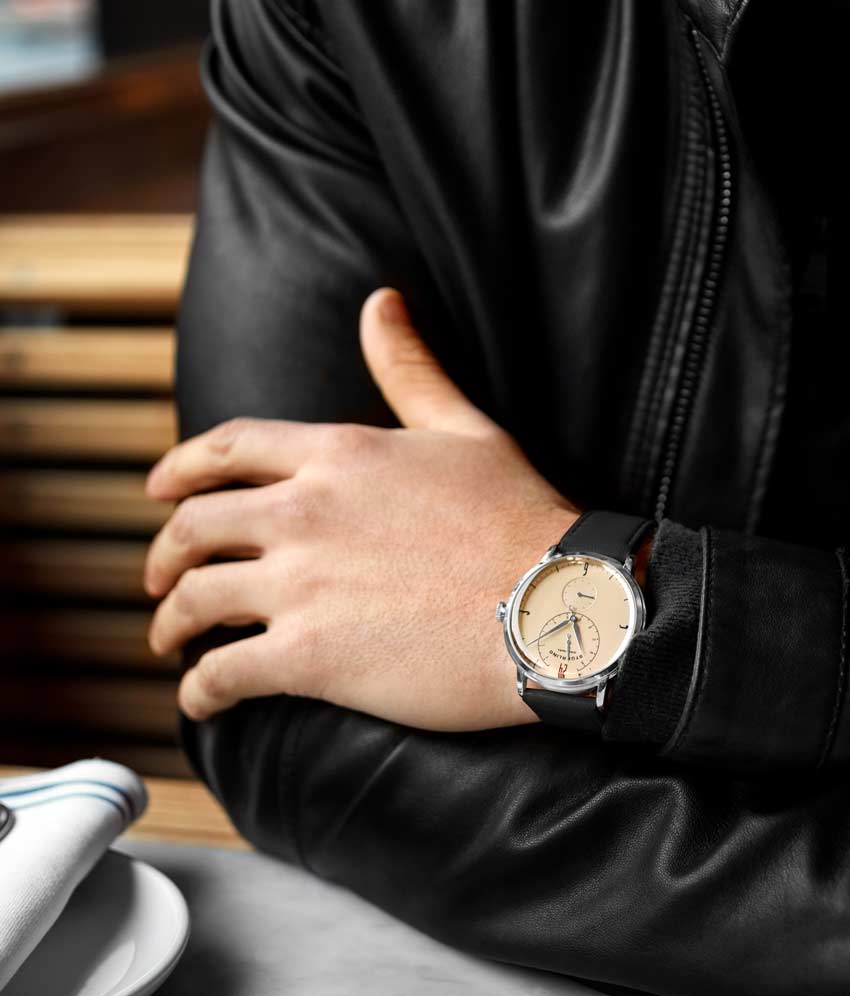 Cabaletta 778 Quartz 42mm Classic - Image 12