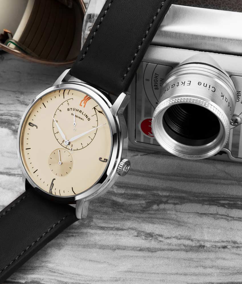 Cabaletta 778 Quartz 42mm Classic - Image 13