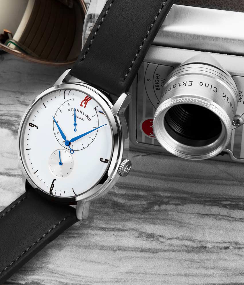Cabaletta 778 Quartz 42mm Classic - Image 23
