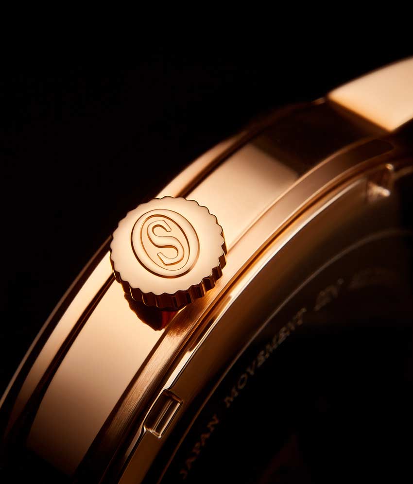 Cabaletta 778 Quartz 42mm Classic - Image 43
