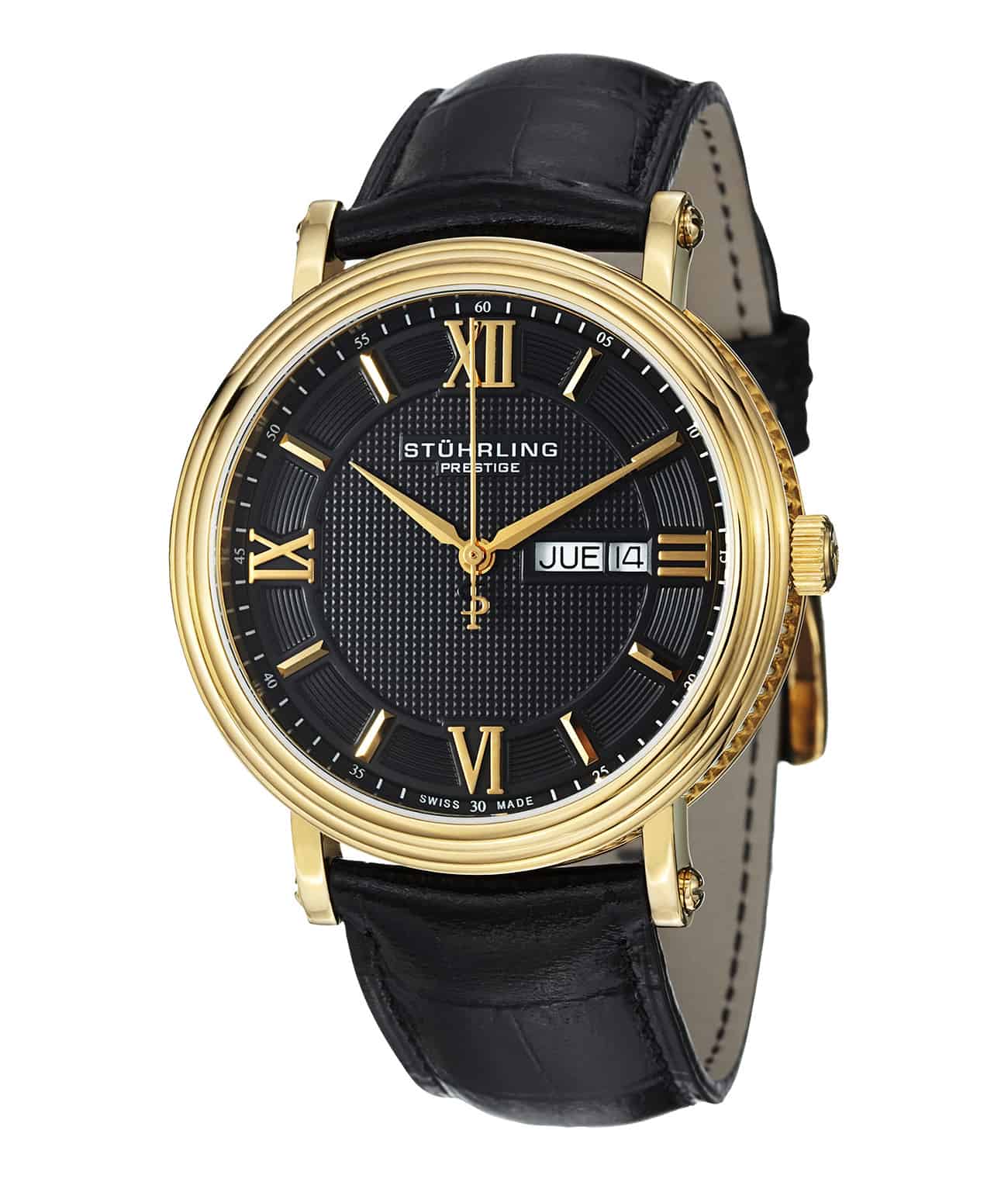 Caliph 400 Quartz 43mm - Image 3