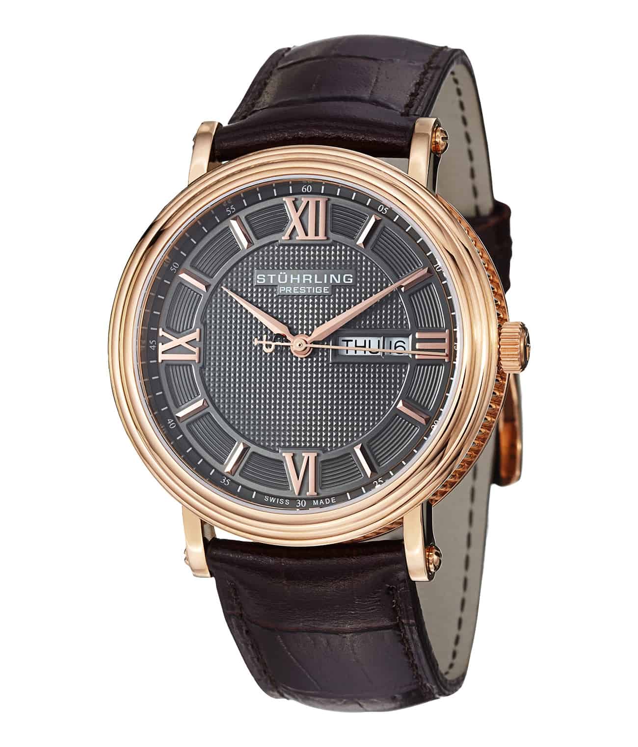 Caliph 400 Quartz 43mm - Image 4