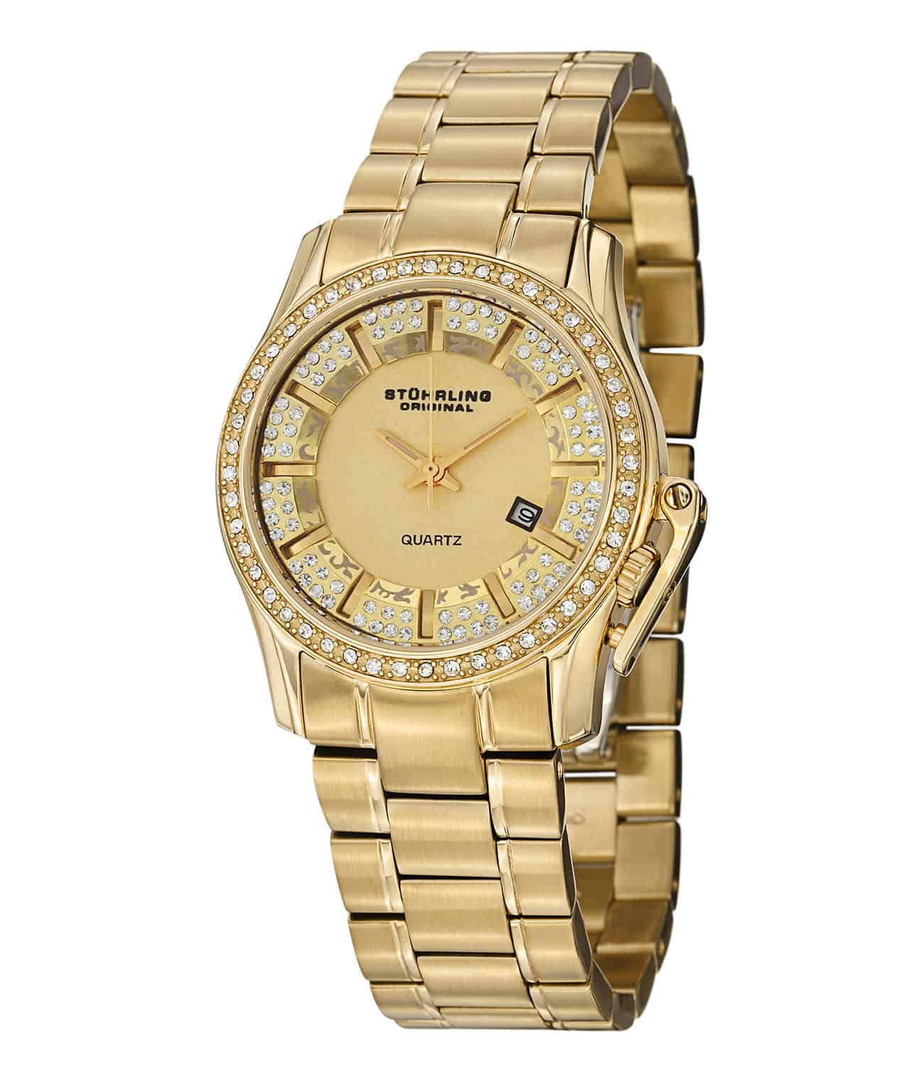 Calliope 910 Quartz 34mm Classic - Image 2