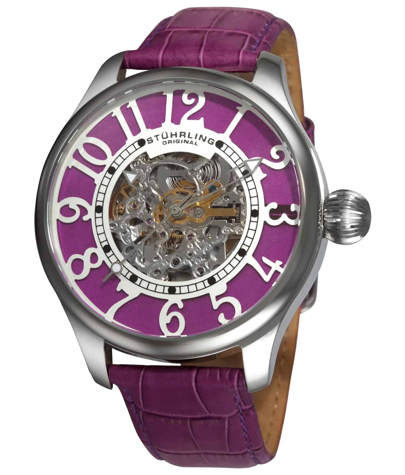 Calypso 905 47mm Skeleton - Image 5
