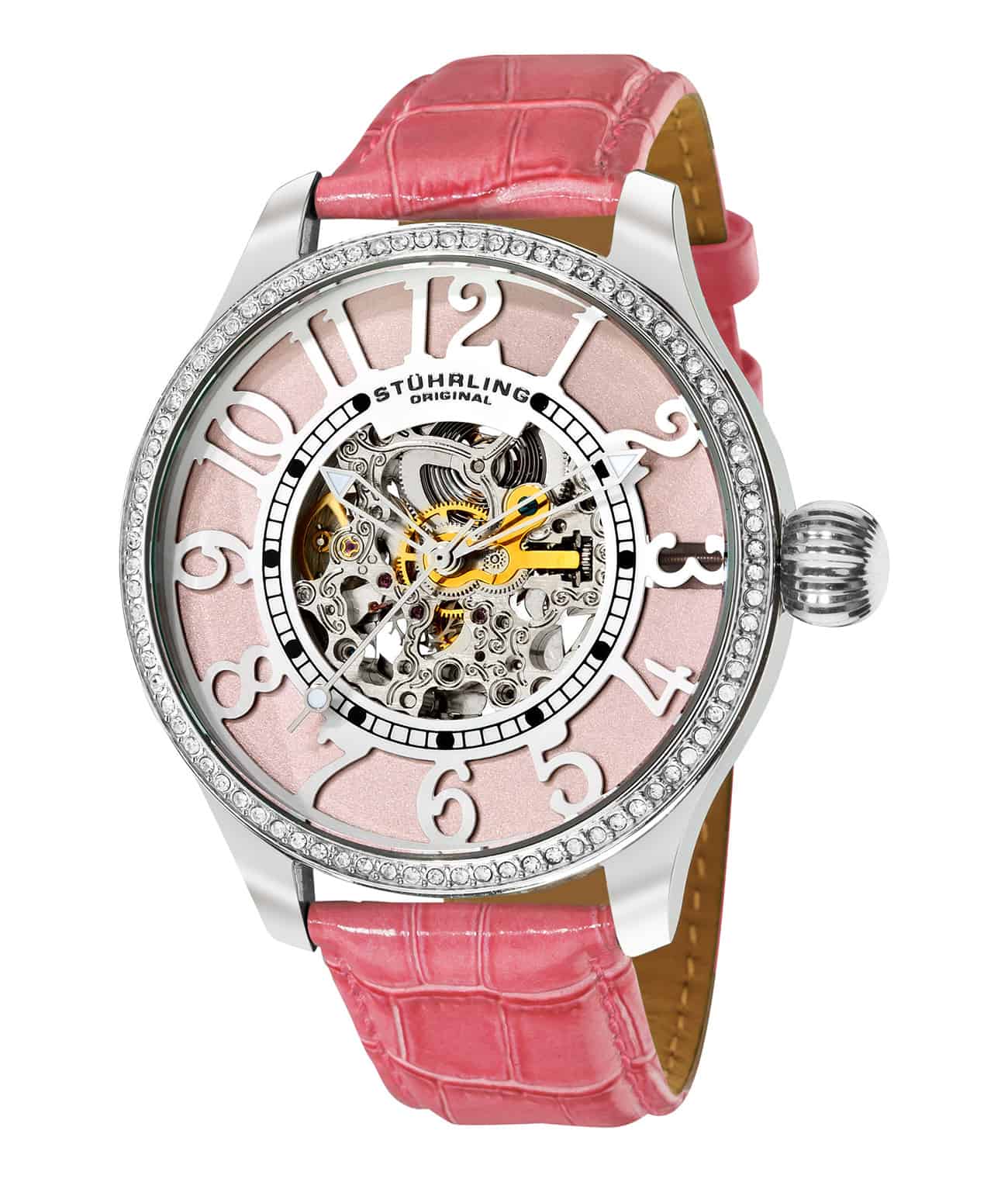 Calypso Girl 905S 47mm Skeleton - Image 2
